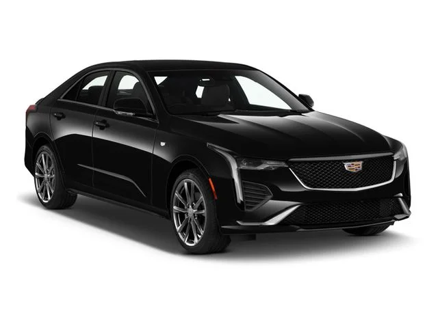 2024 Cadillac CT4 Sport