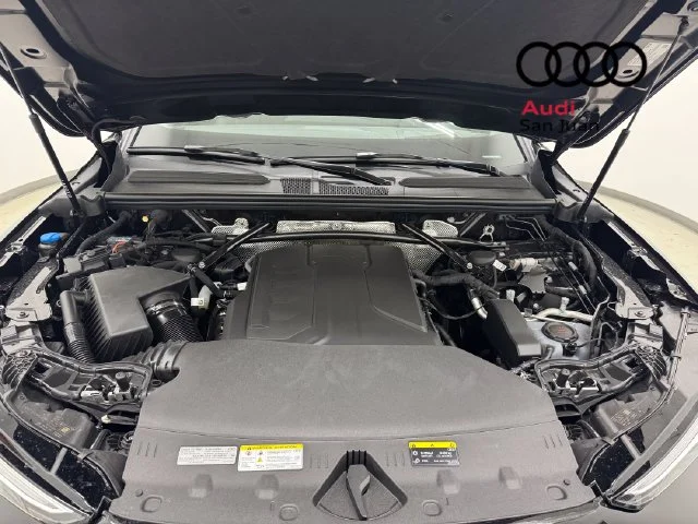 New 2026 Black Audi 2.0T Premium Plus image 4