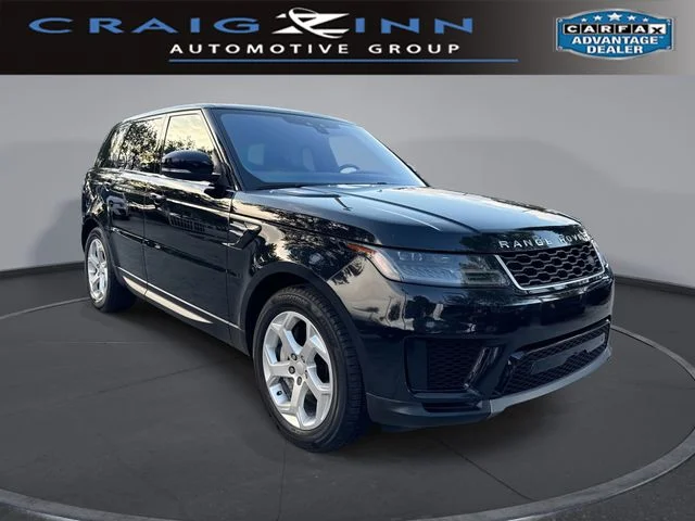 2020 Land Rover Range Rover Sport SE - Photo 1