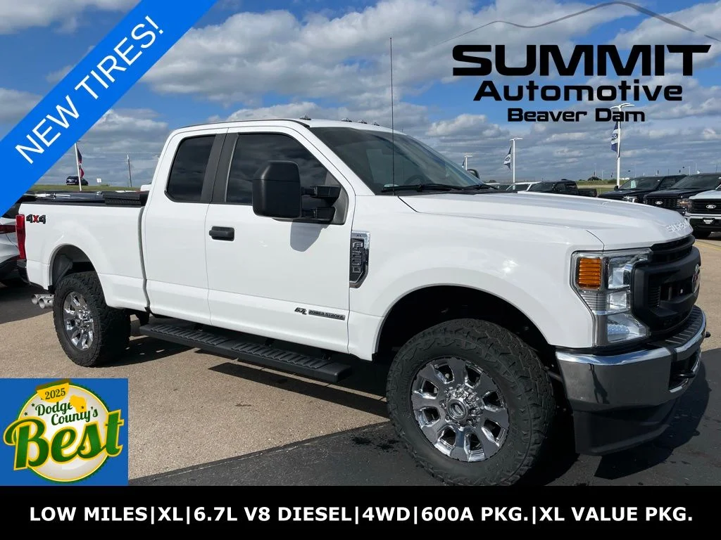 2021 Ford F-250 Super Duty XL