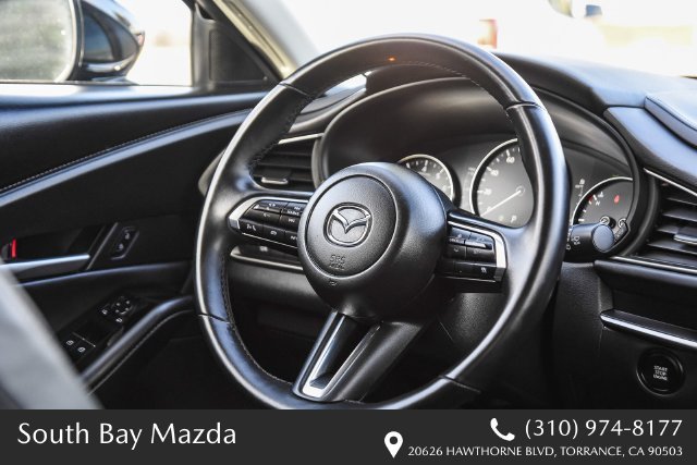 Certified Used 2025 Black Mazda 2.5 S Select Sport image 12