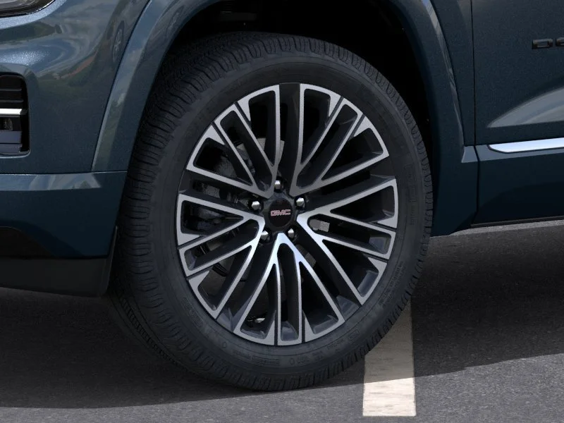 New 2027 Downpour Metallic GMC Denali image 9