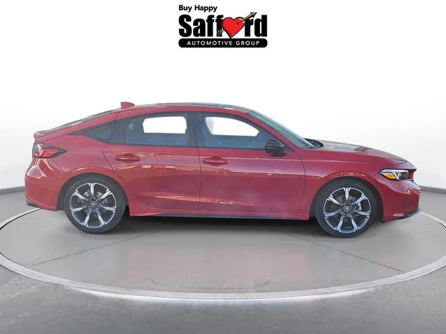New 2026 Rallye Red Honda Sport Touring image 8