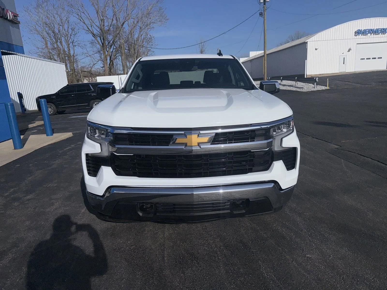 2025 Chevrolet Silverado 1500 LT - Photo 11