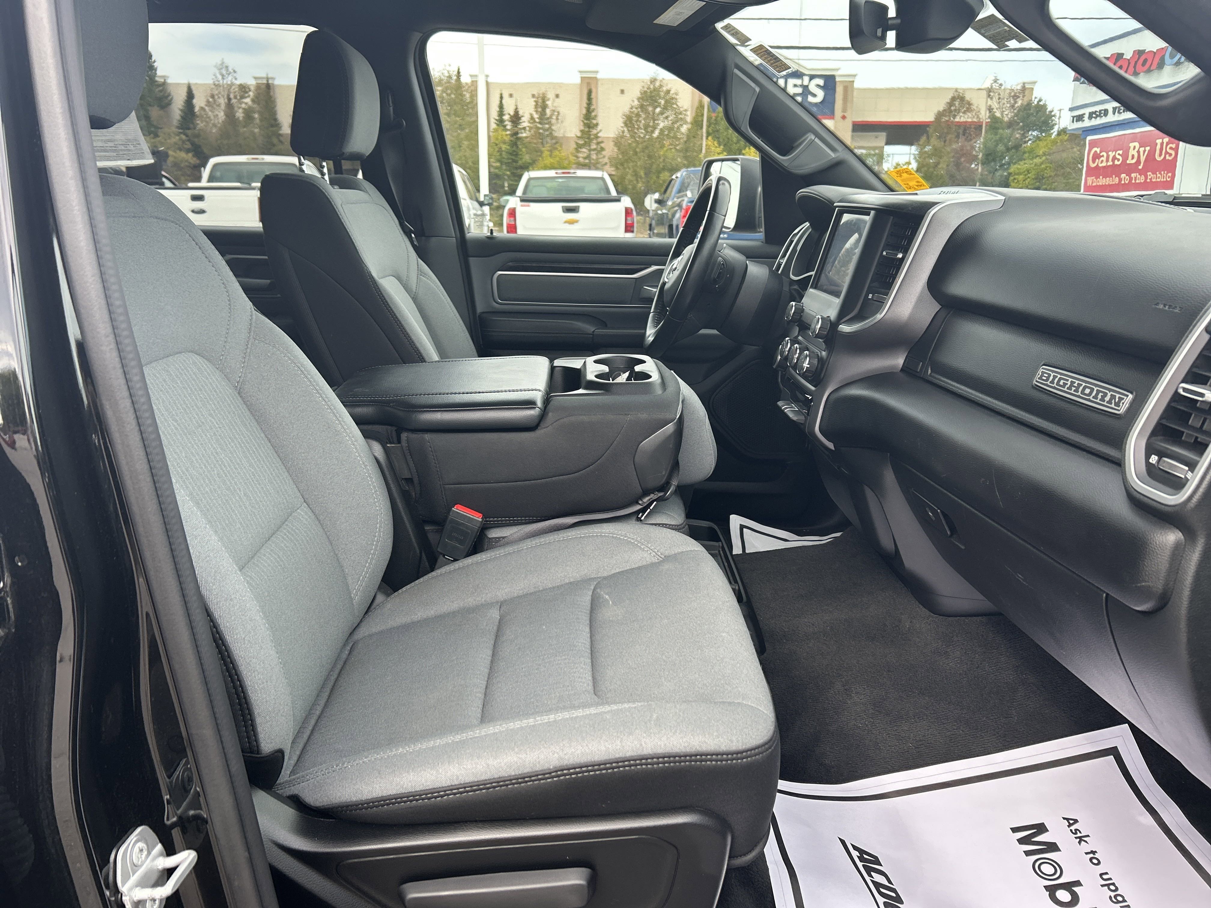 2022 Ram 1500 Big Horn photo 2