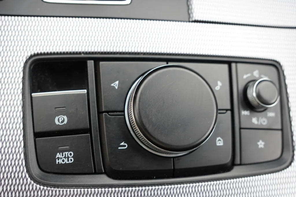 Used 2024 Gray Mazda Premium Plus AWD image 32