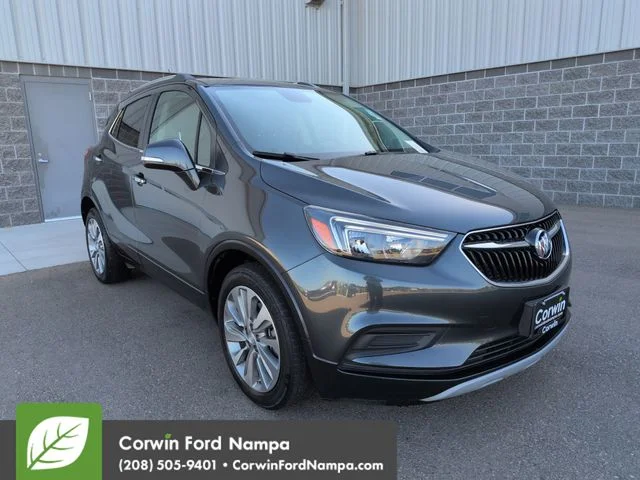 2017 Buick Encore Preferred's photo