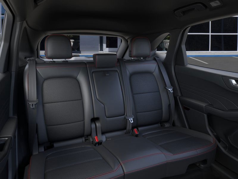 New 2026 Star White Metallic Tri-coat Ford ST-Line image 43