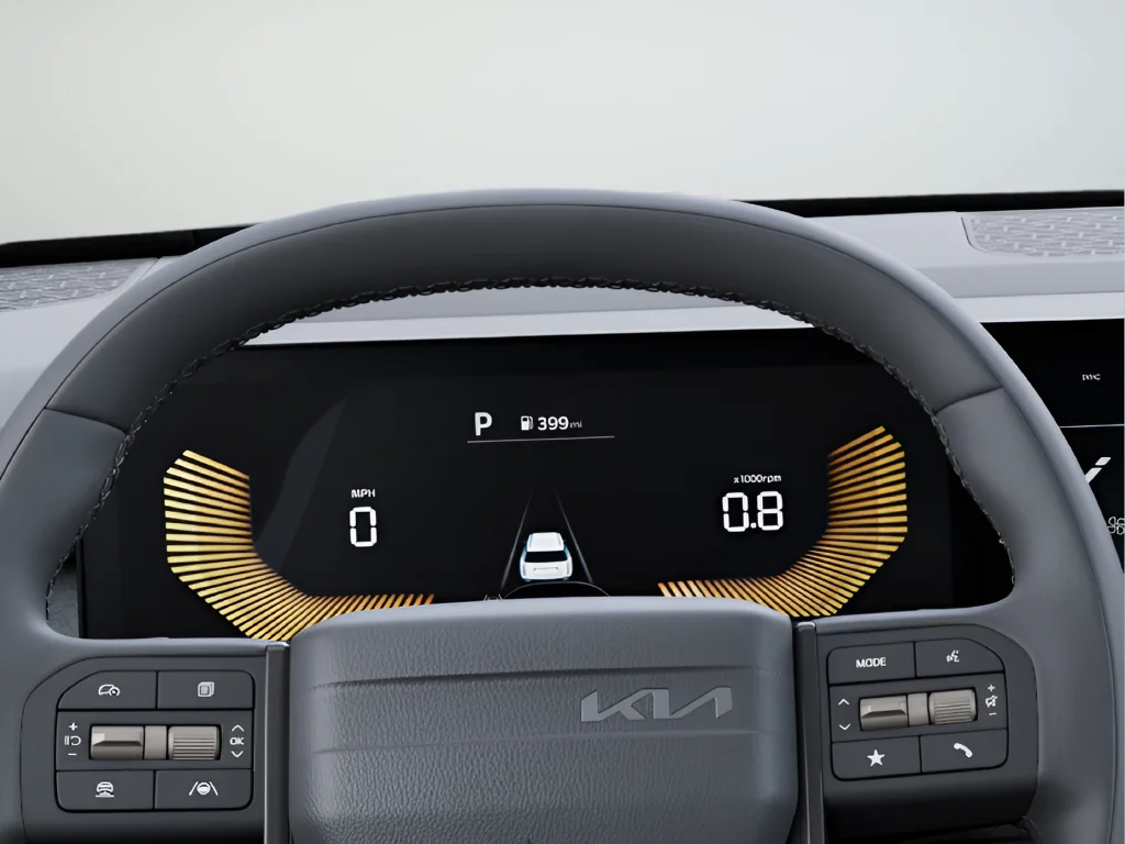 New 2027 Ebony Black Kia S image 17
