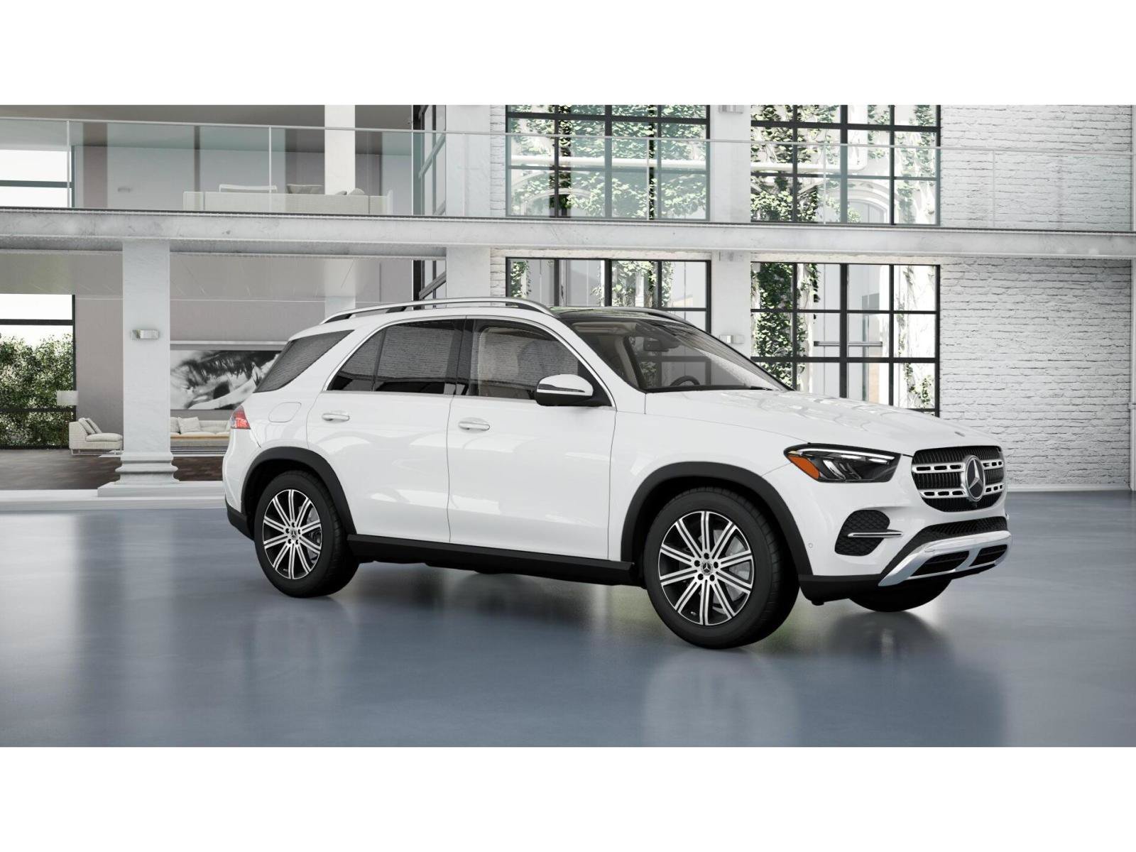 New 2026 Polar White Mercedes-Benz GLE 350 image 54