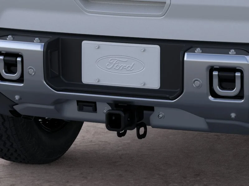 New 2026 Space White Metallic Ford Badlands® image 23
