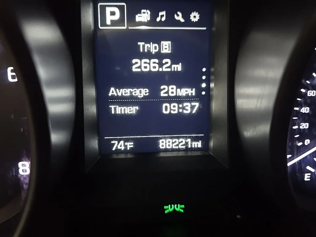 Used 2017 Platinum Graphite Hyundai 2.4 Base image 22