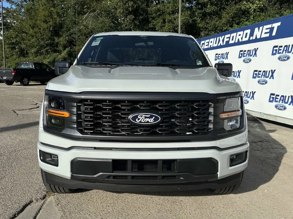 New 2026 White Ford STX image 6