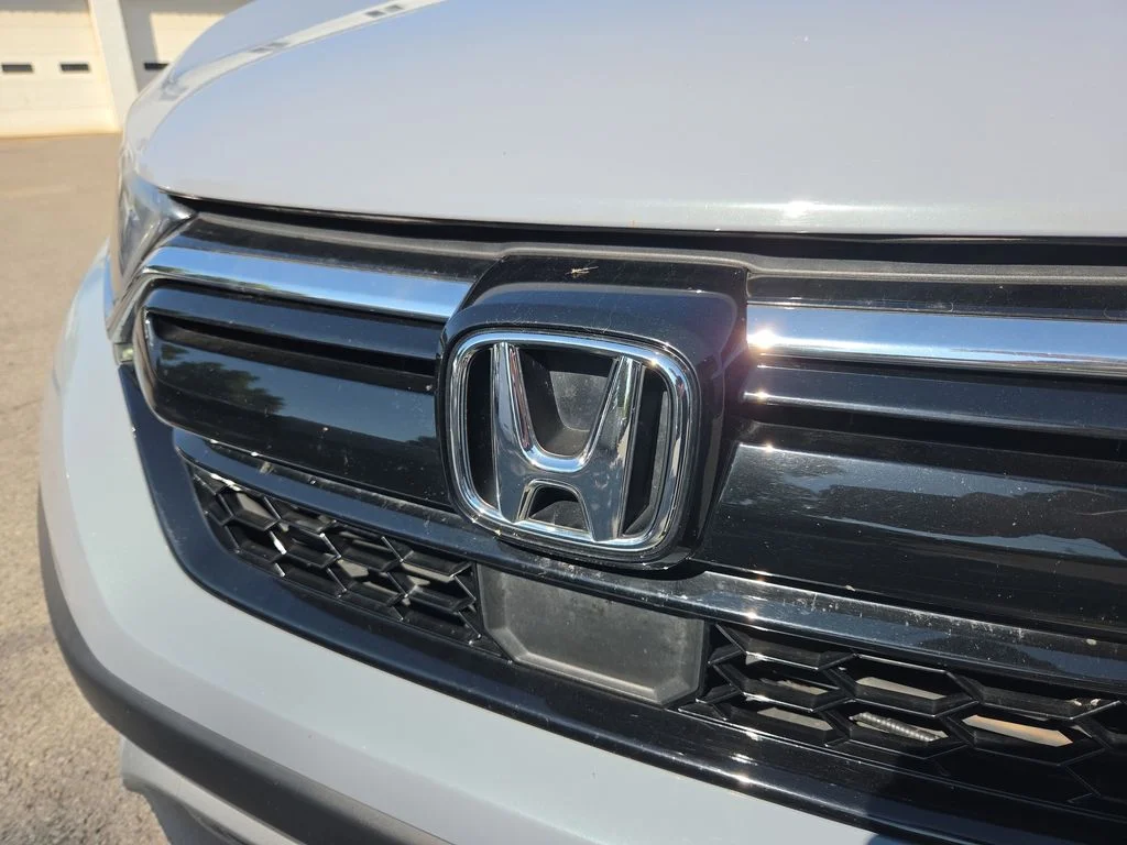 Used 2020 Blue Honda EX-L image 20
