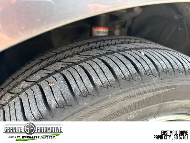 Used 2025 Gray Nissan SV image 26