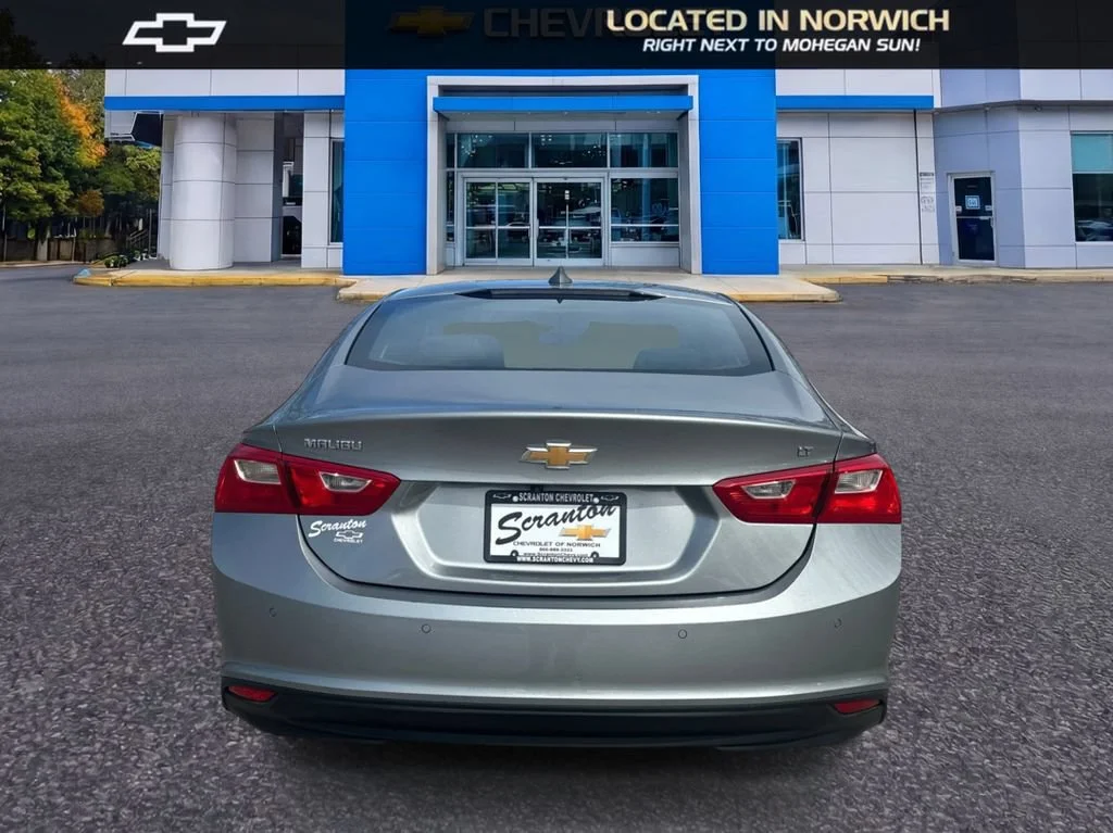 2024 Chevrolet Malibu 1LT - Photo 6