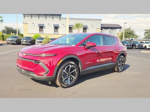 2026 Chevrolet Equinox EV 2LT - Photo 31