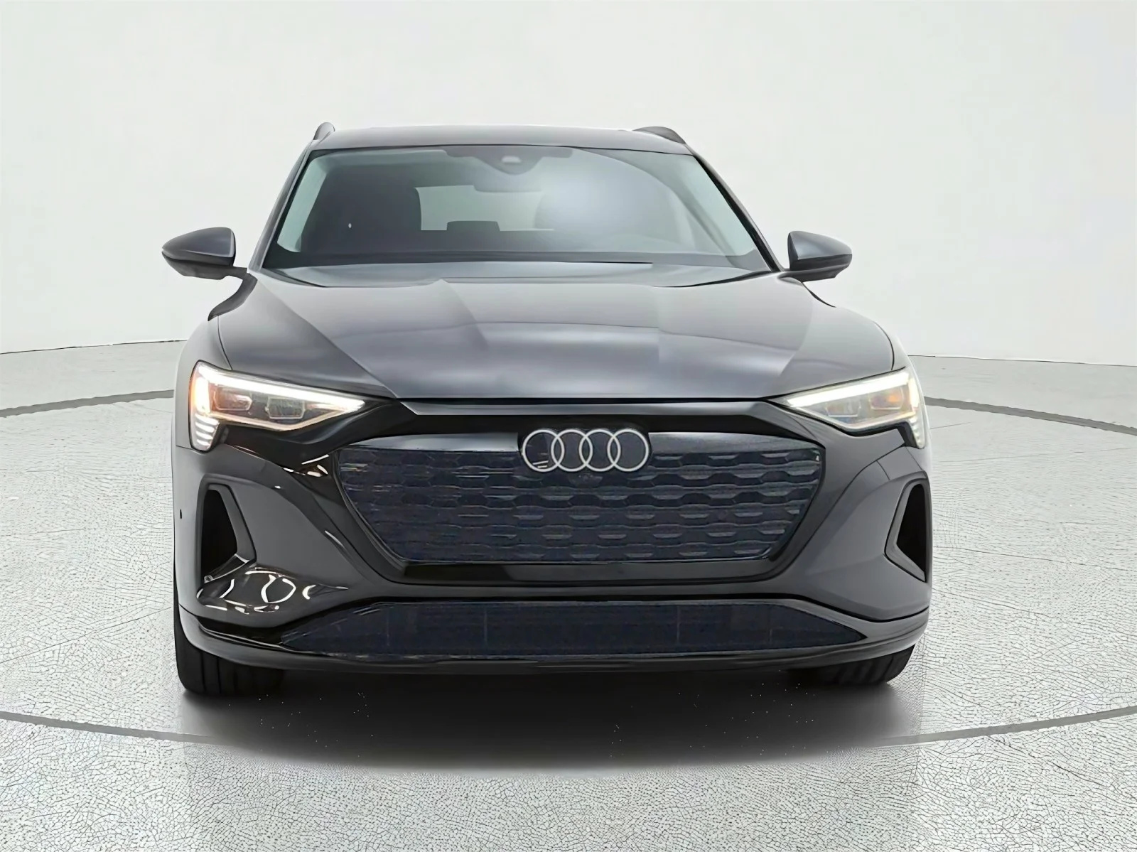Used 2024 Magnet Gray Audi Premium Plus image 2