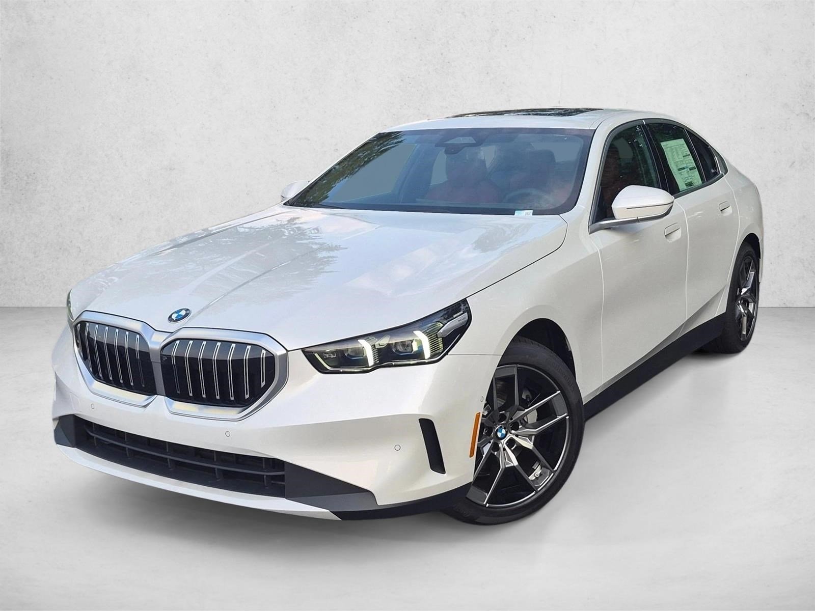 2027 BMW 5 Series