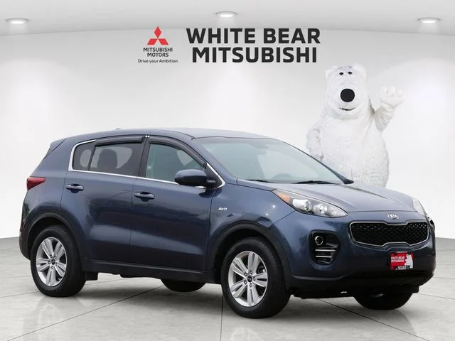 2018 Kia Sportage 2.4 LX AT AWD's photo