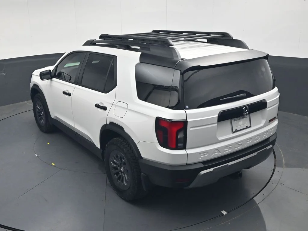 2026 Honda Passport TrailSport - Photo 26