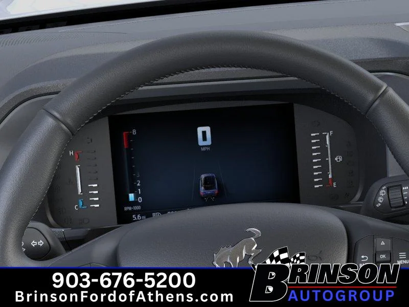 New 2026 Space White Metallic Ford Outer Banks® image 13
