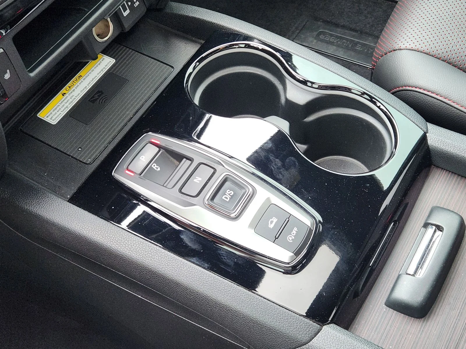 Used 2023 White Honda Black Edition image 19