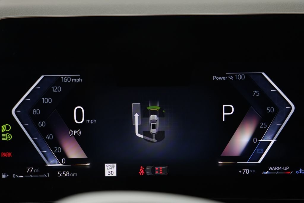 Certified Used 2025 Alpine White BMW xDrive28i image 7