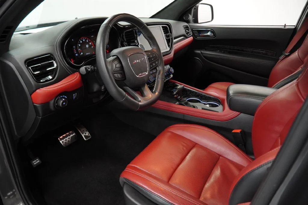 Certified Used 2023 Gray Dodge SRT 392 Premium image 19