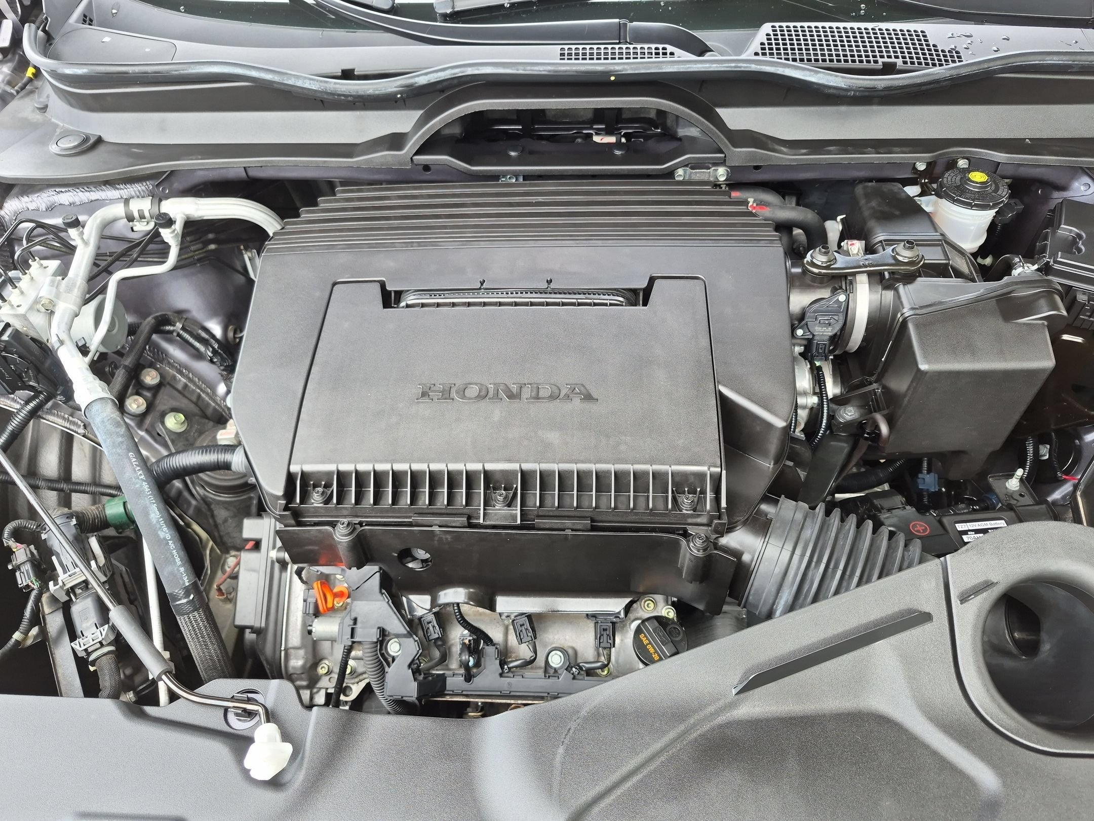 2023 Honda Pilot Touring - Photo 34