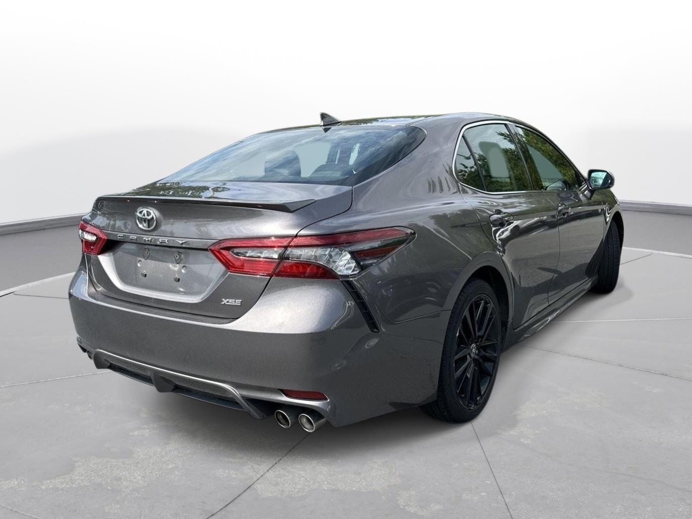 Certified Used 2024 Predawn Gray Mica Toyota XSE image 6