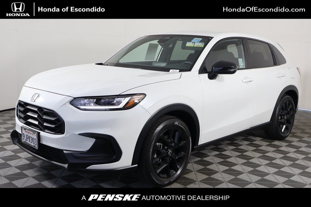 2024 Honda HR-V