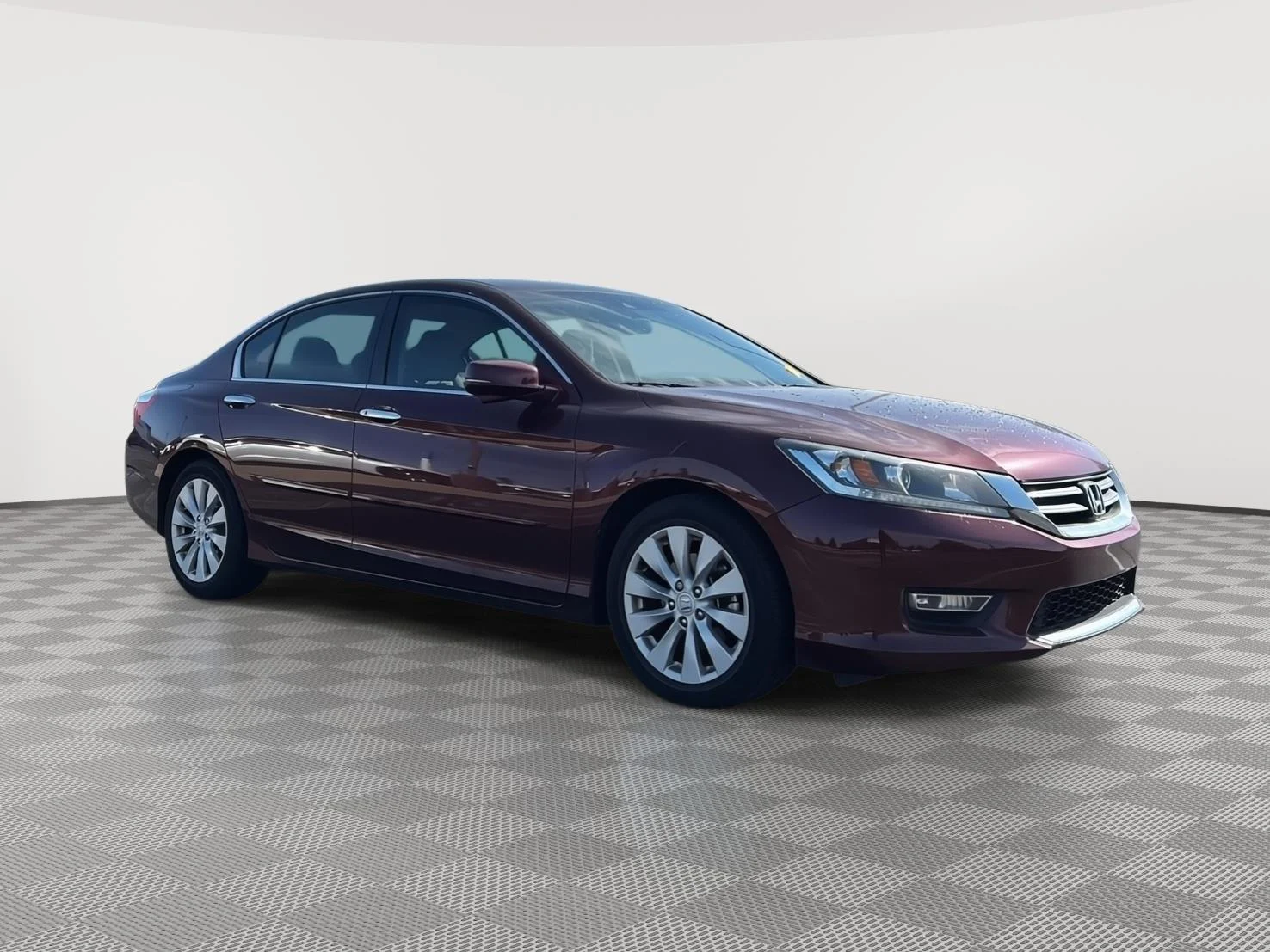 2013 Honda Accord EX-L Auto's photo