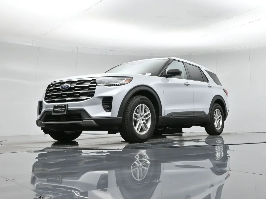 New 2026 White Ford Active image 52