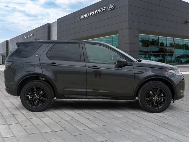 New 2026 Carpathian Grey Land Rover Landmark image 6
