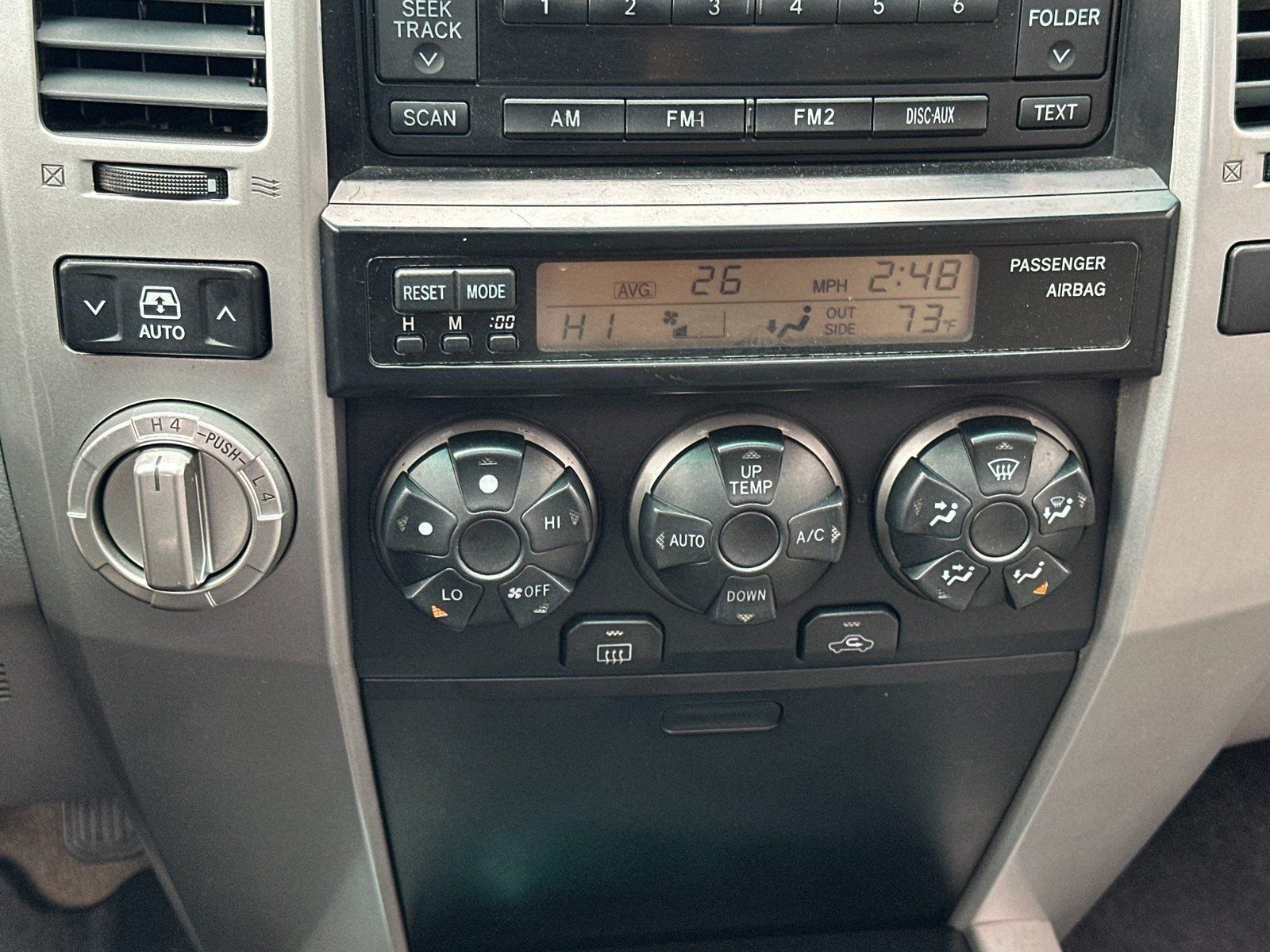 Used 2006 Titanium Metallic Toyota SR5 image 17
