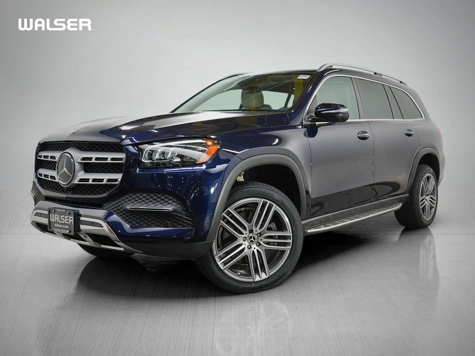 2022 Mercedes-Benz GLS