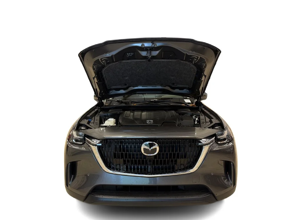 Certified Used 2026 Gray Mazda 3.3 Turbo Preferred image 11