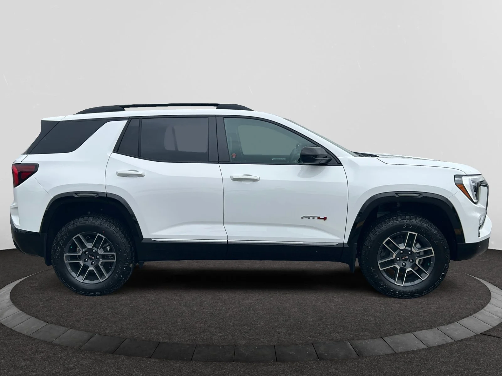 New 2027 Summit White GMC AWD AT4 image 6