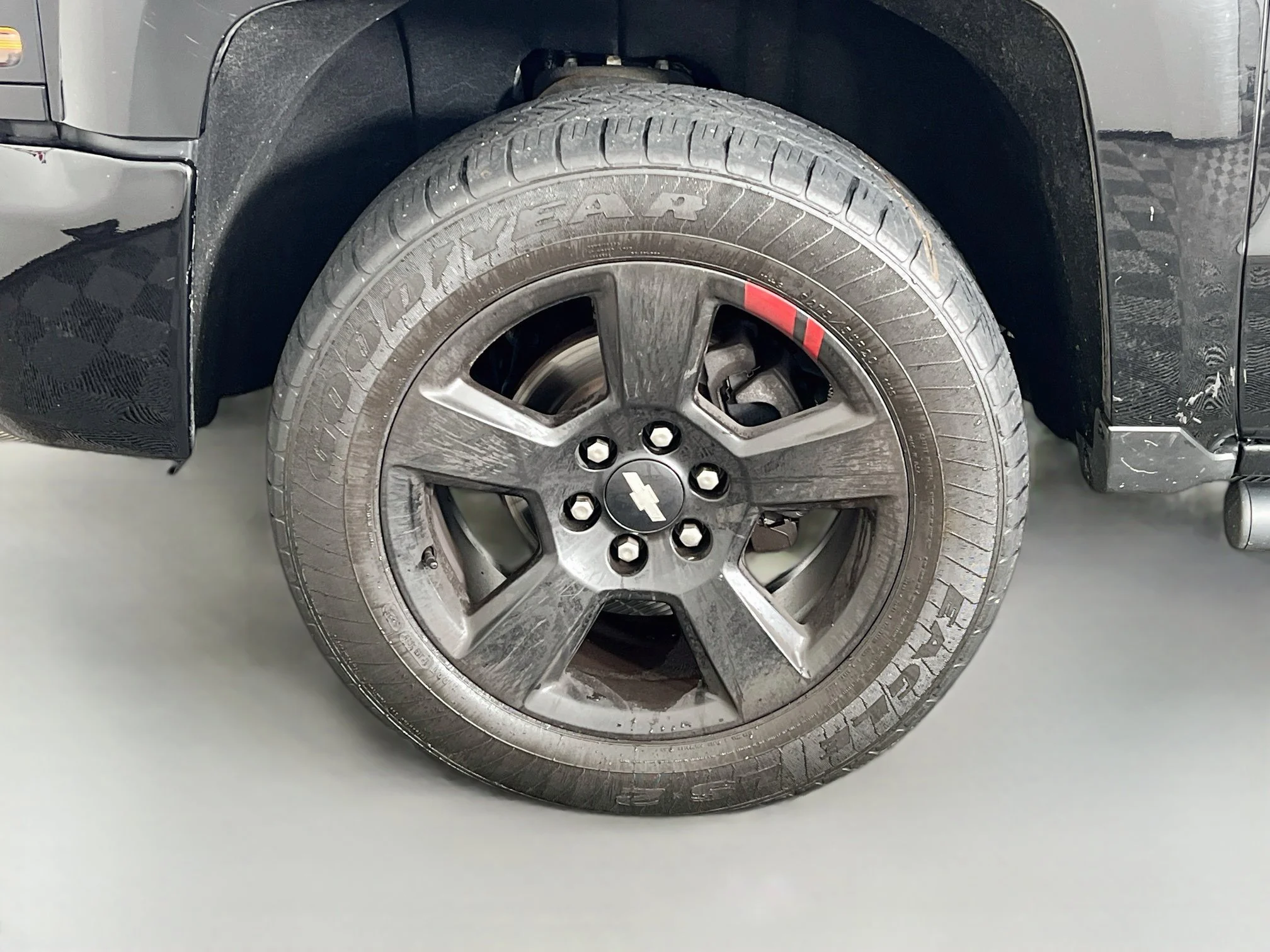 Used 2018 Black Chevrolet LT image 10