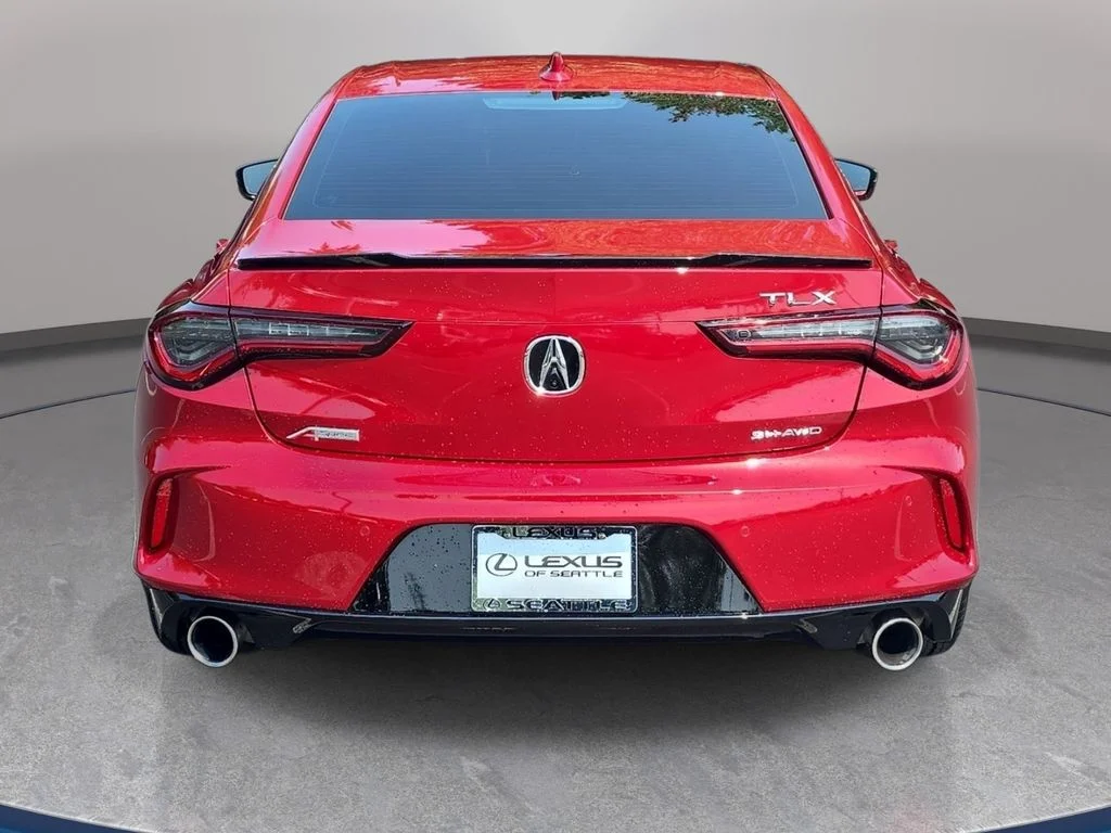 2025 Acura TLX A-SPEC Package - Photo 7