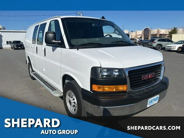 2024 GMC Savana 2500's photo
