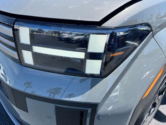 New 2026 Gray Hyundai SE FWD image 12