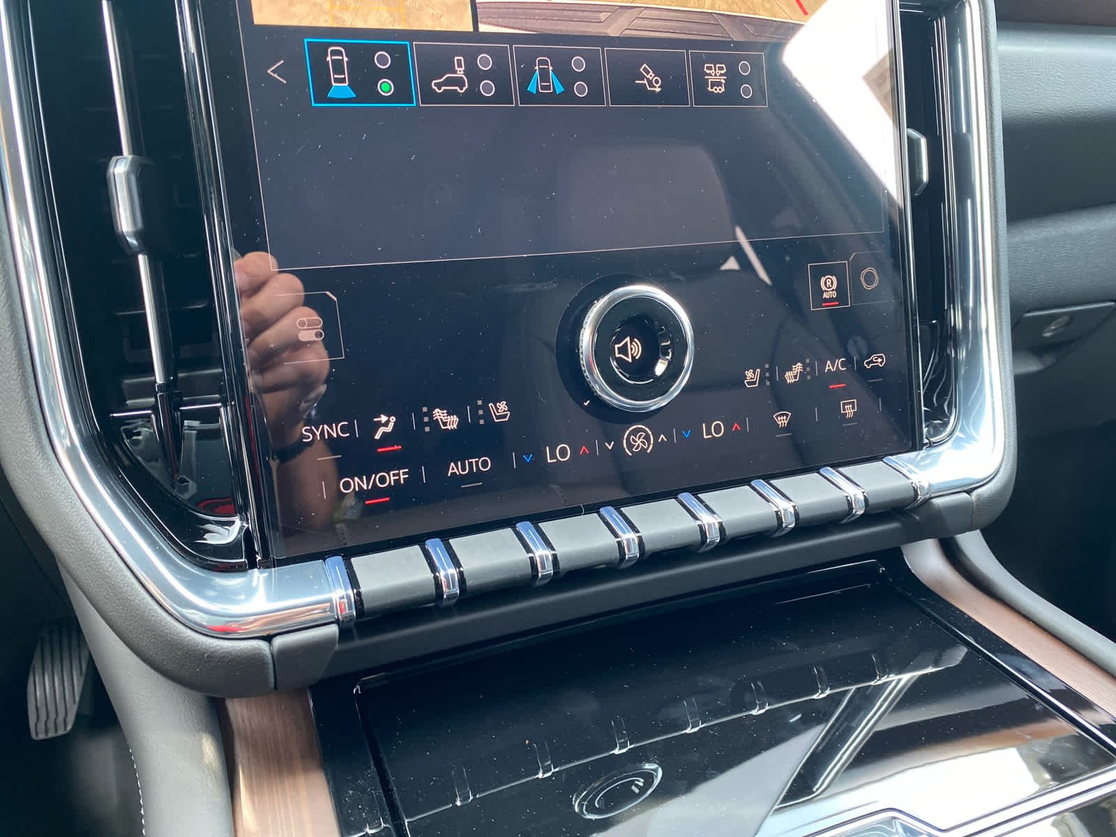 New 2026 Glacier White Tricoat GMC Denali image 19