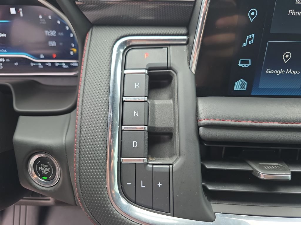 Used 2023 Black Chevrolet RST image 23