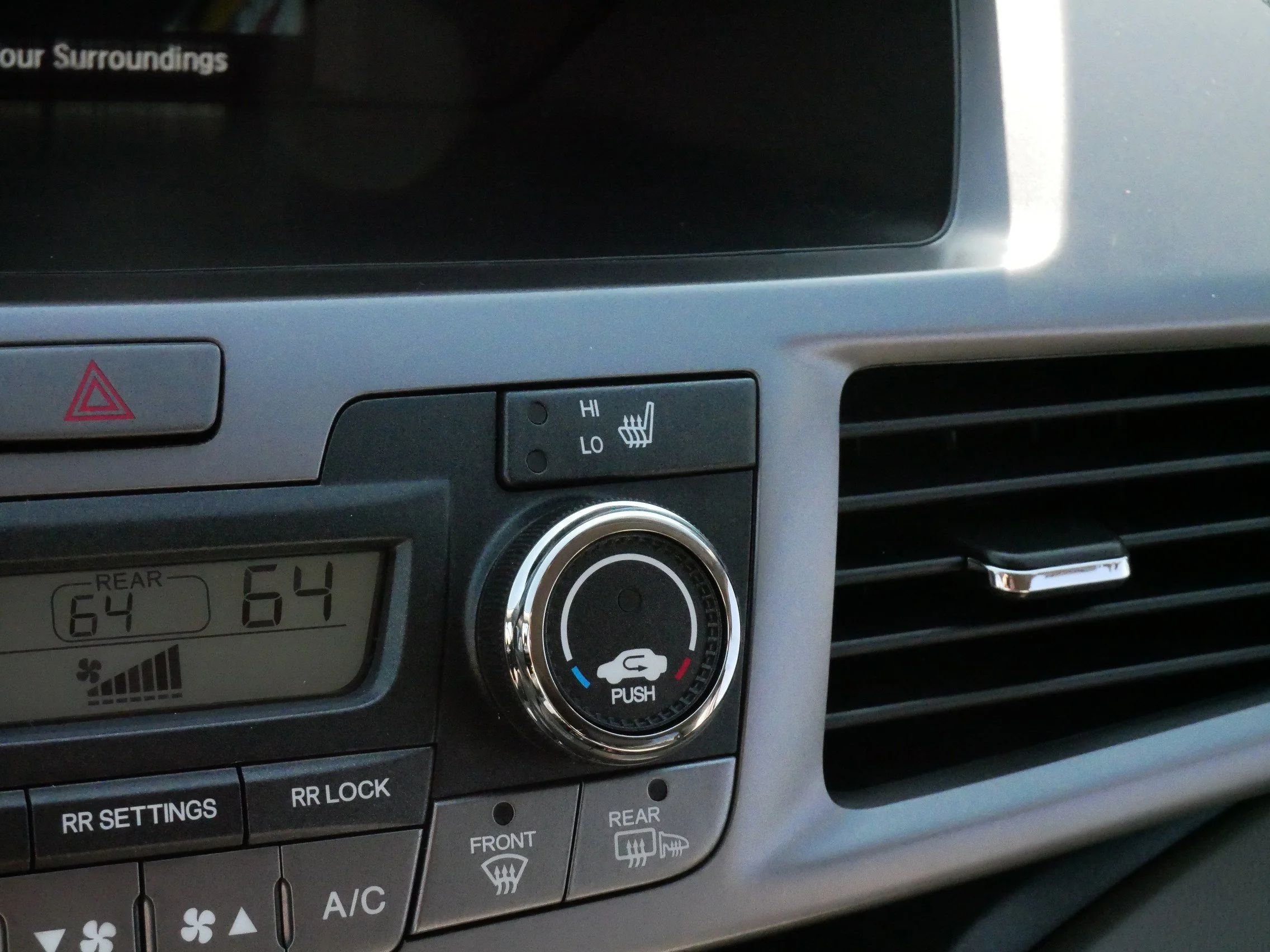 Used 2016 Smoky Topaz Metallic Honda Touring image 27
