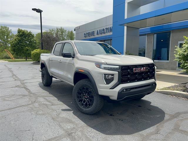 2026 GMC Canyon 4WD Elevation Crew Cab Short Box's photo