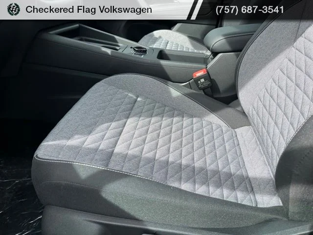 New 2026 Black Volkswagen 2.0T S image 21