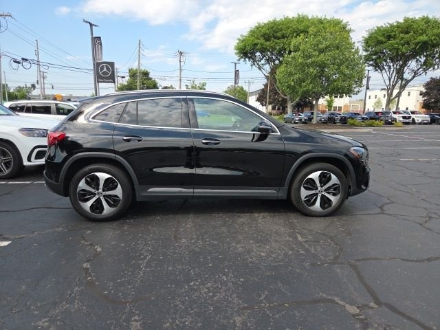 Certified Used 2026 Black Mercedes-Benz GLA 250 image 2