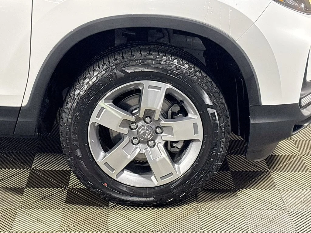 New 2026 Platinum White Pearl Honda RTL image 23